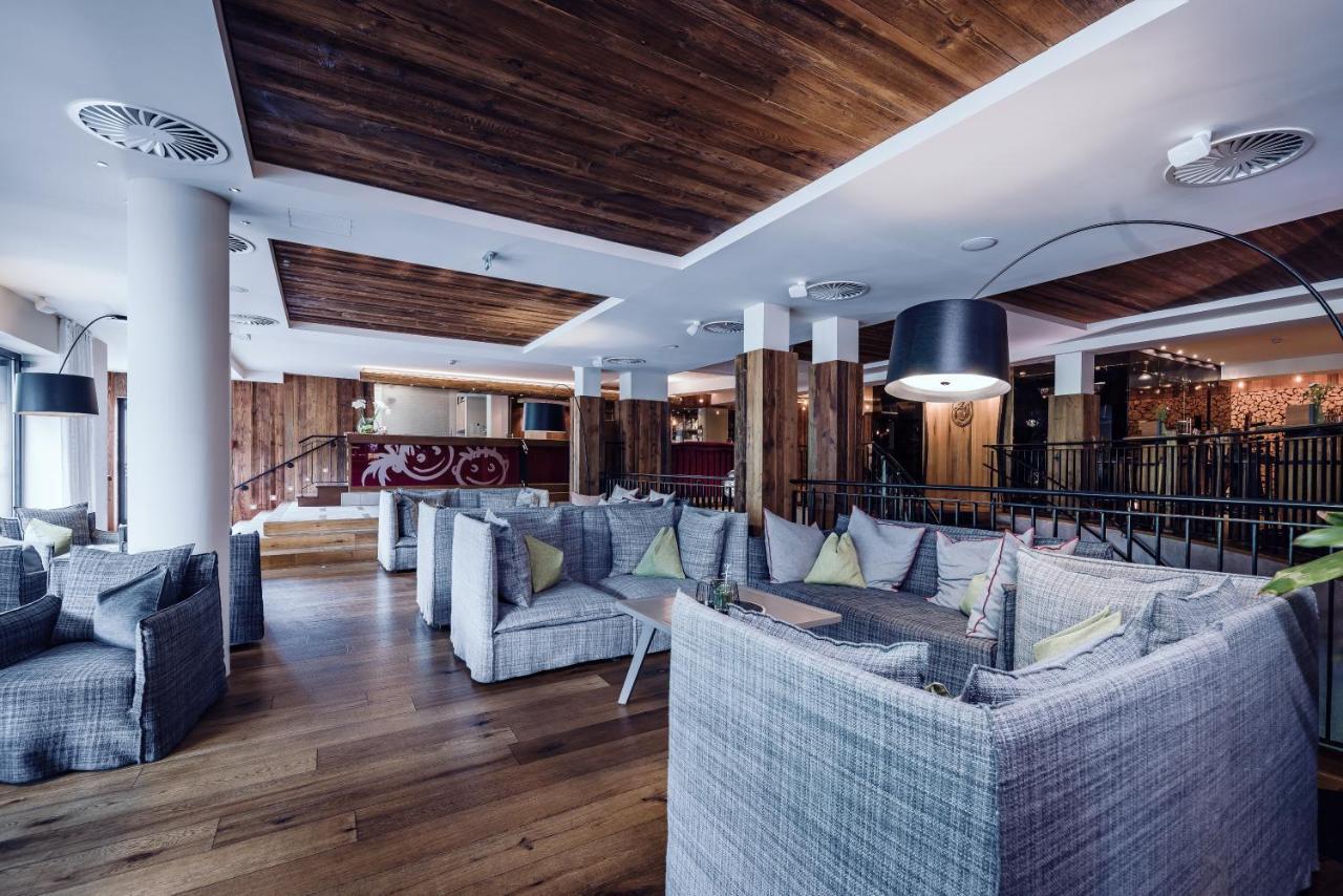 Familienresort Ellmauhof Σάαλμπαχ-Χίντεργκλεμ Εξωτερικό φωτογραφία