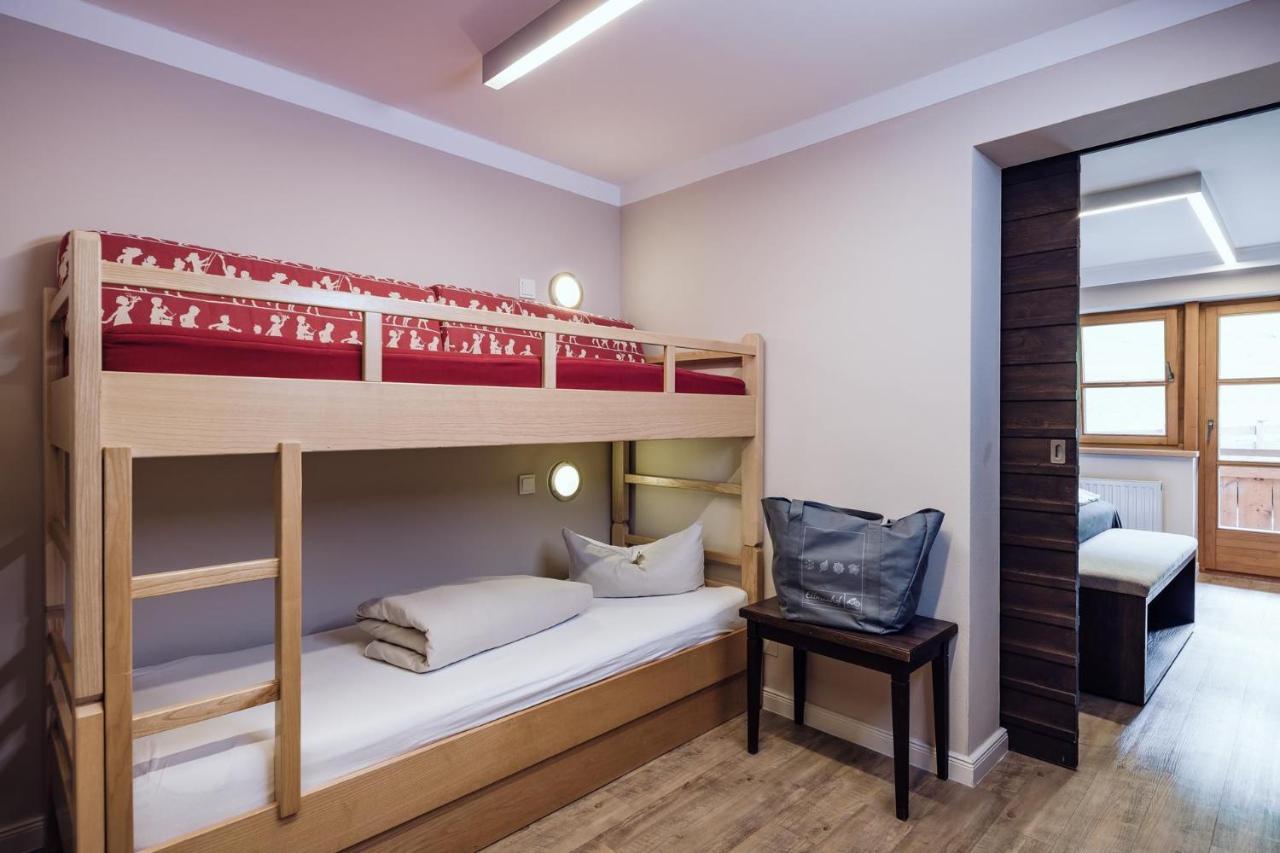Familienresort Ellmauhof Σάαλμπαχ-Χίντεργκλεμ Εξωτερικό φωτογραφία
