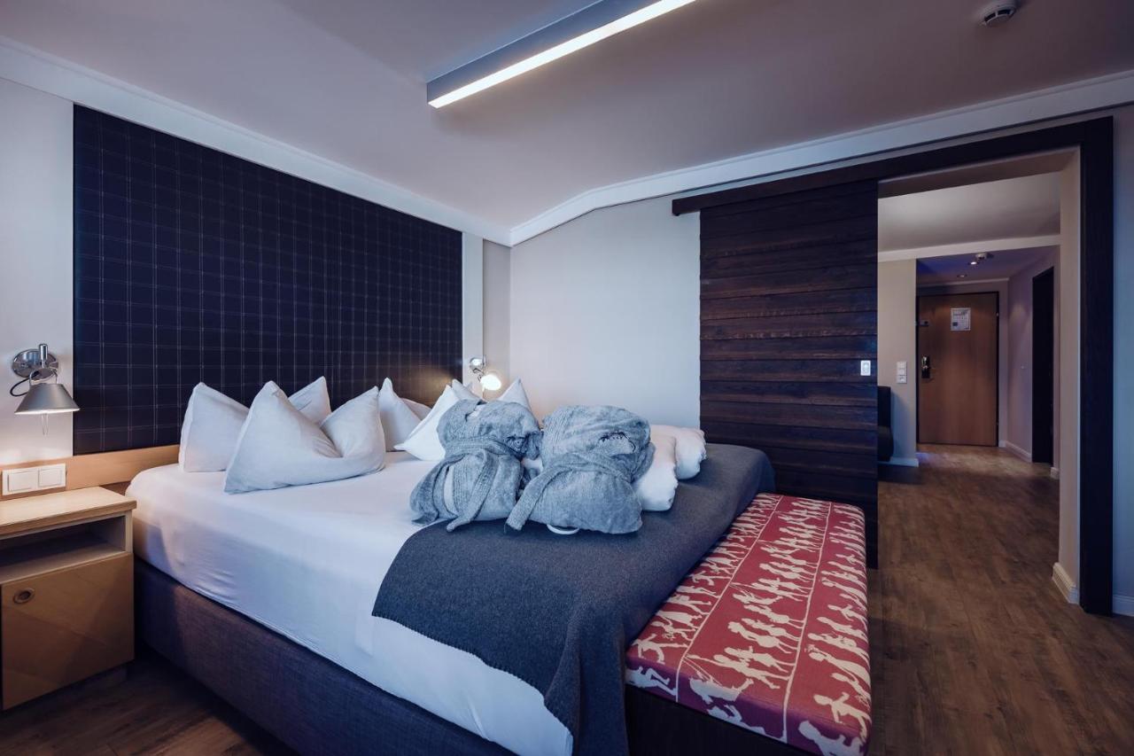 Familienresort Ellmauhof Σάαλμπαχ-Χίντεργκλεμ Εξωτερικό φωτογραφία