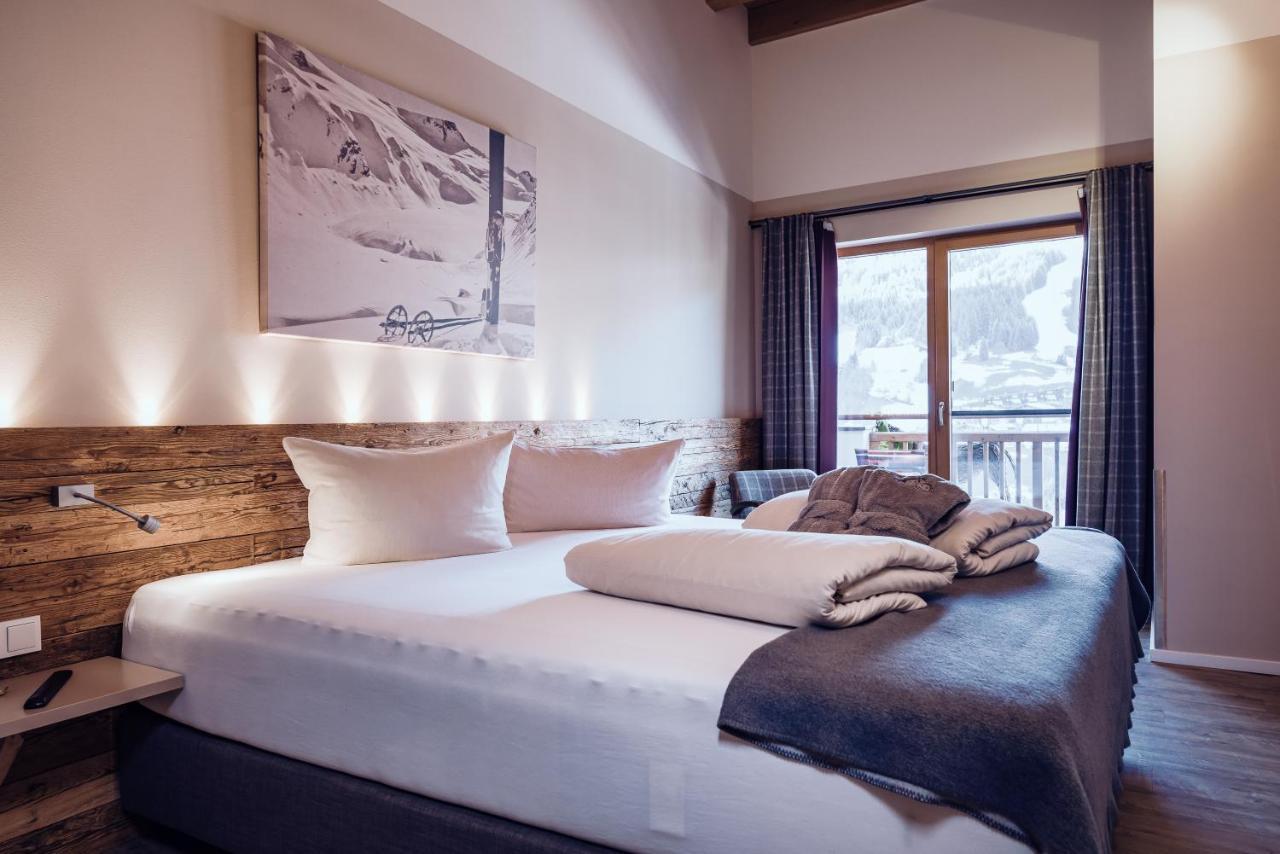 Familienresort Ellmauhof Σάαλμπαχ-Χίντεργκλεμ Εξωτερικό φωτογραφία