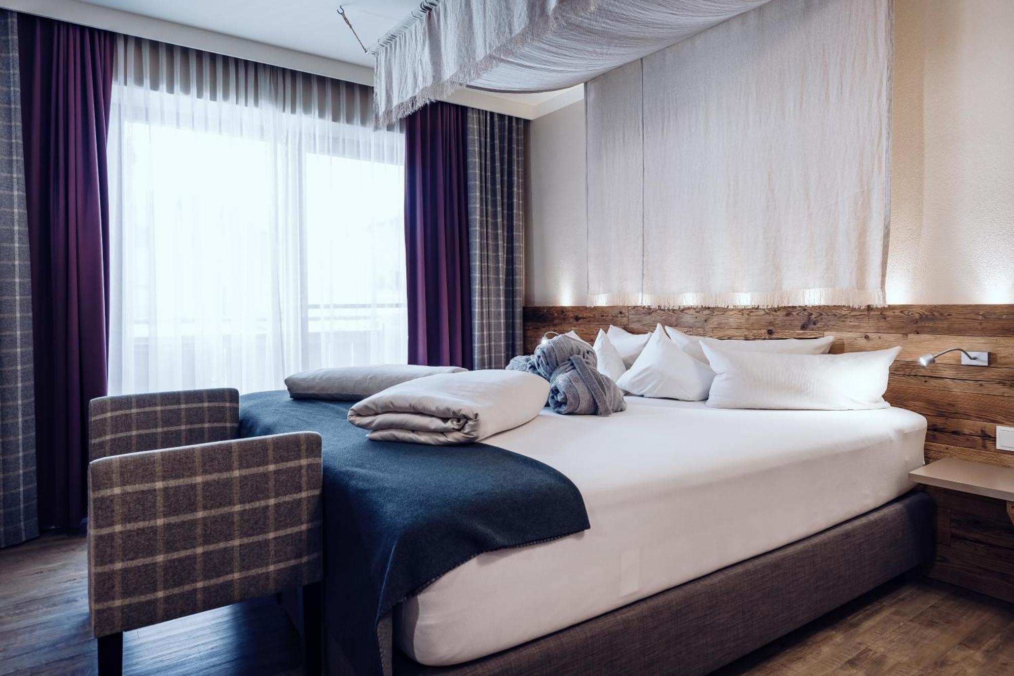 Familienresort Ellmauhof Σάαλμπαχ-Χίντεργκλεμ Εξωτερικό φωτογραφία