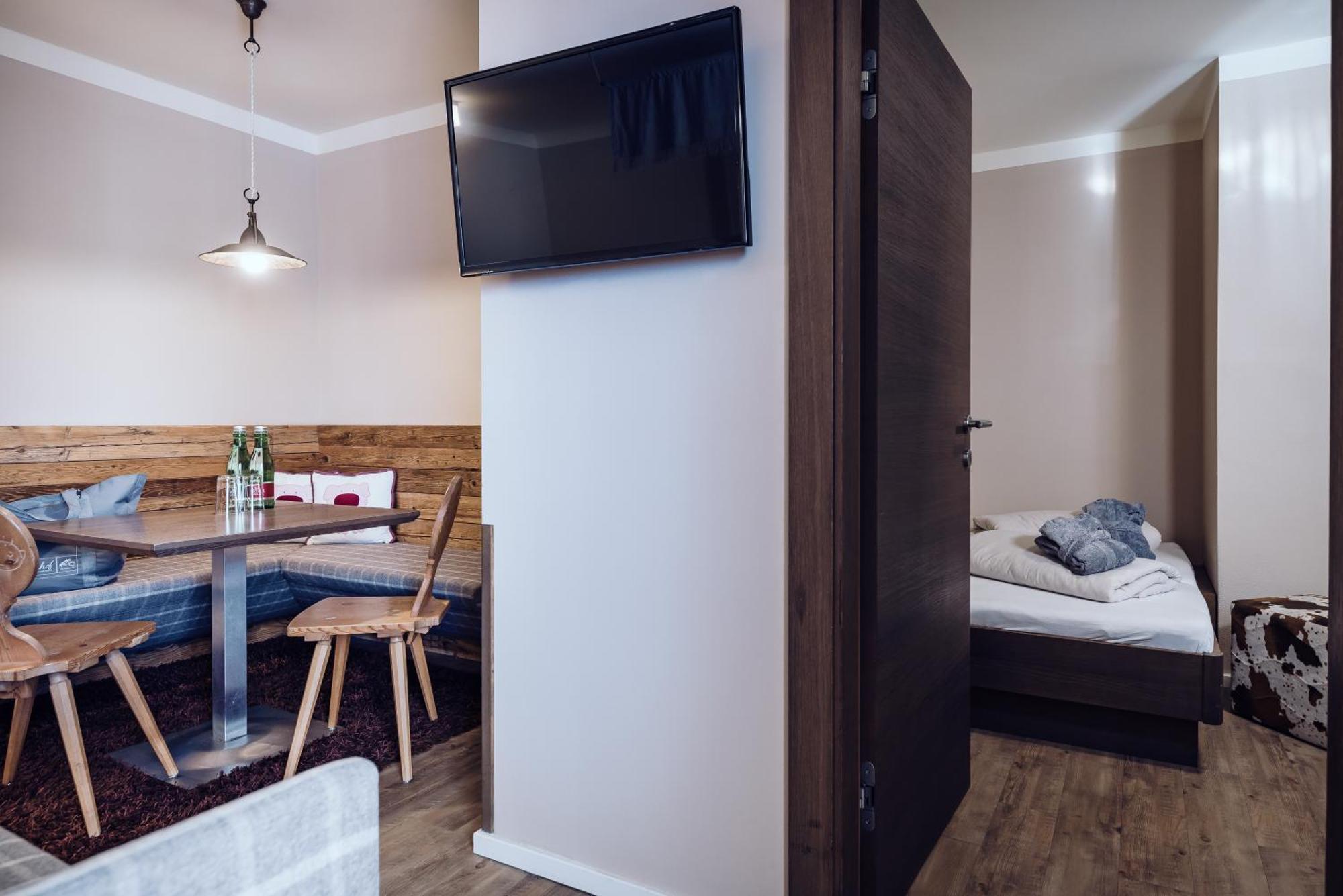 Familienresort Ellmauhof Σάαλμπαχ-Χίντεργκλεμ Εξωτερικό φωτογραφία