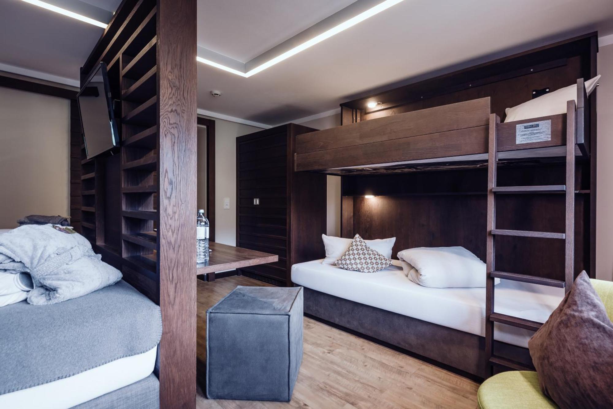 Familienresort Ellmauhof Σάαλμπαχ-Χίντεργκλεμ Εξωτερικό φωτογραφία