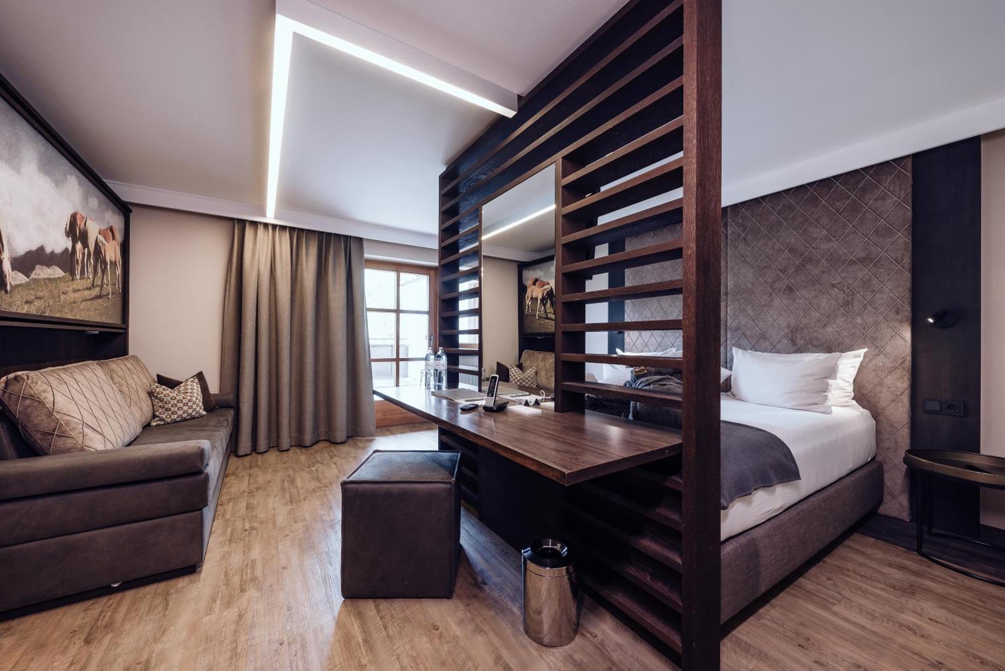 Familienresort Ellmauhof Σάαλμπαχ-Χίντεργκλεμ Εξωτερικό φωτογραφία