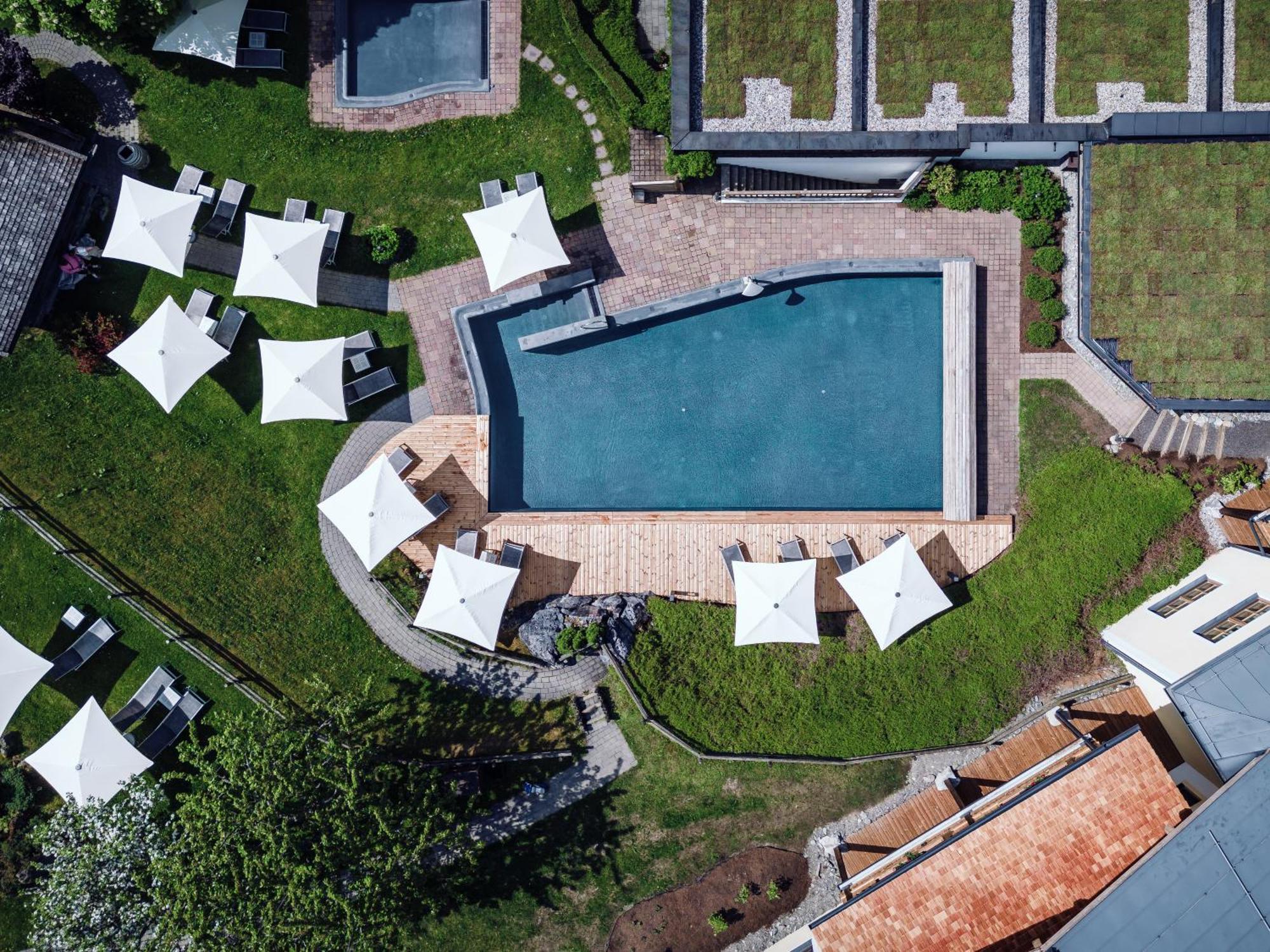 Familienresort Ellmauhof Σάαλμπαχ-Χίντεργκλεμ Εξωτερικό φωτογραφία