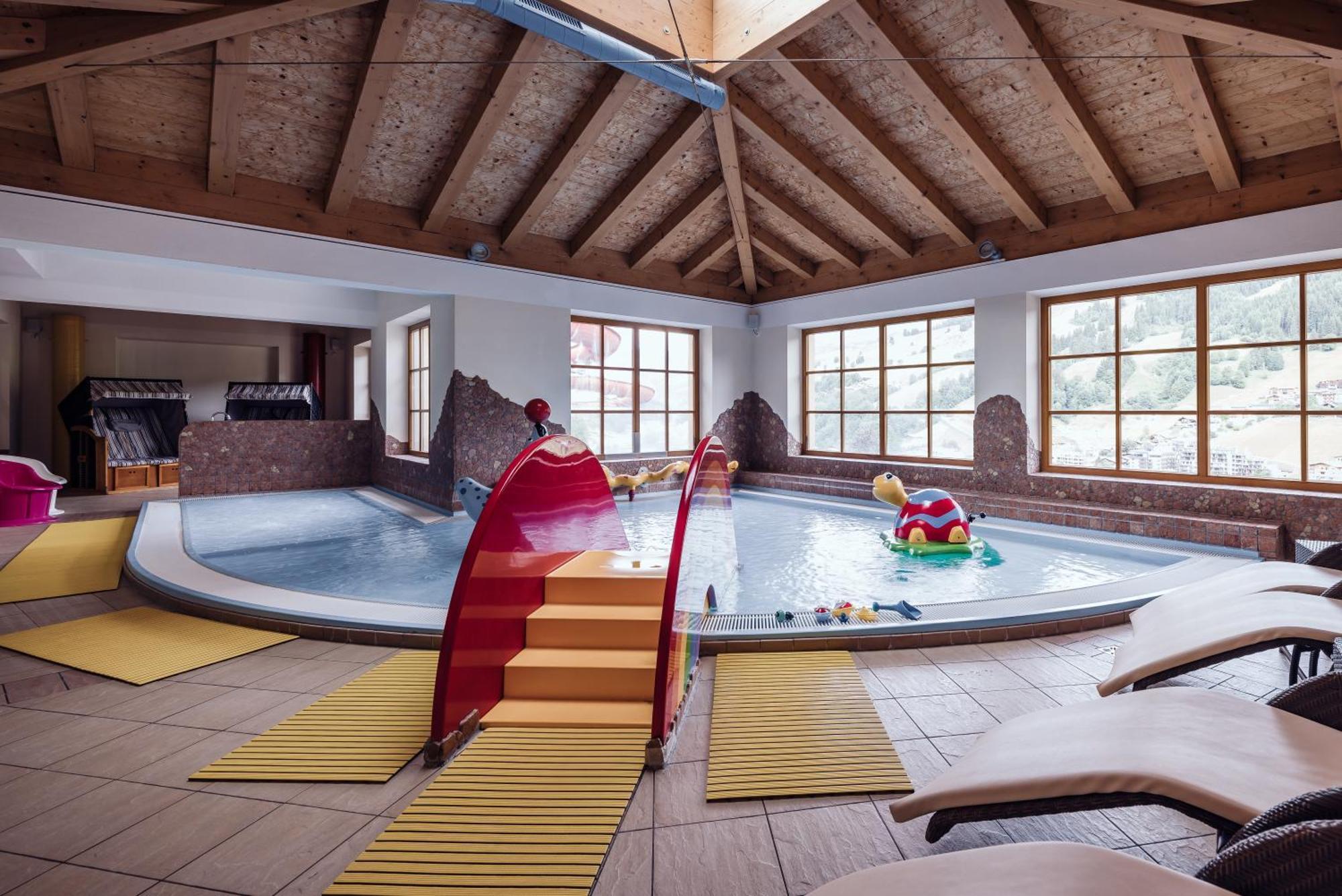 Familienresort Ellmauhof Σάαλμπαχ-Χίντεργκλεμ Εξωτερικό φωτογραφία