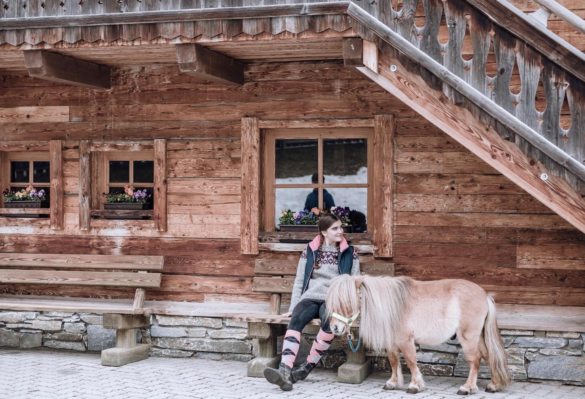 Familienresort Ellmauhof Σάαλμπαχ-Χίντεργκλεμ Εξωτερικό φωτογραφία