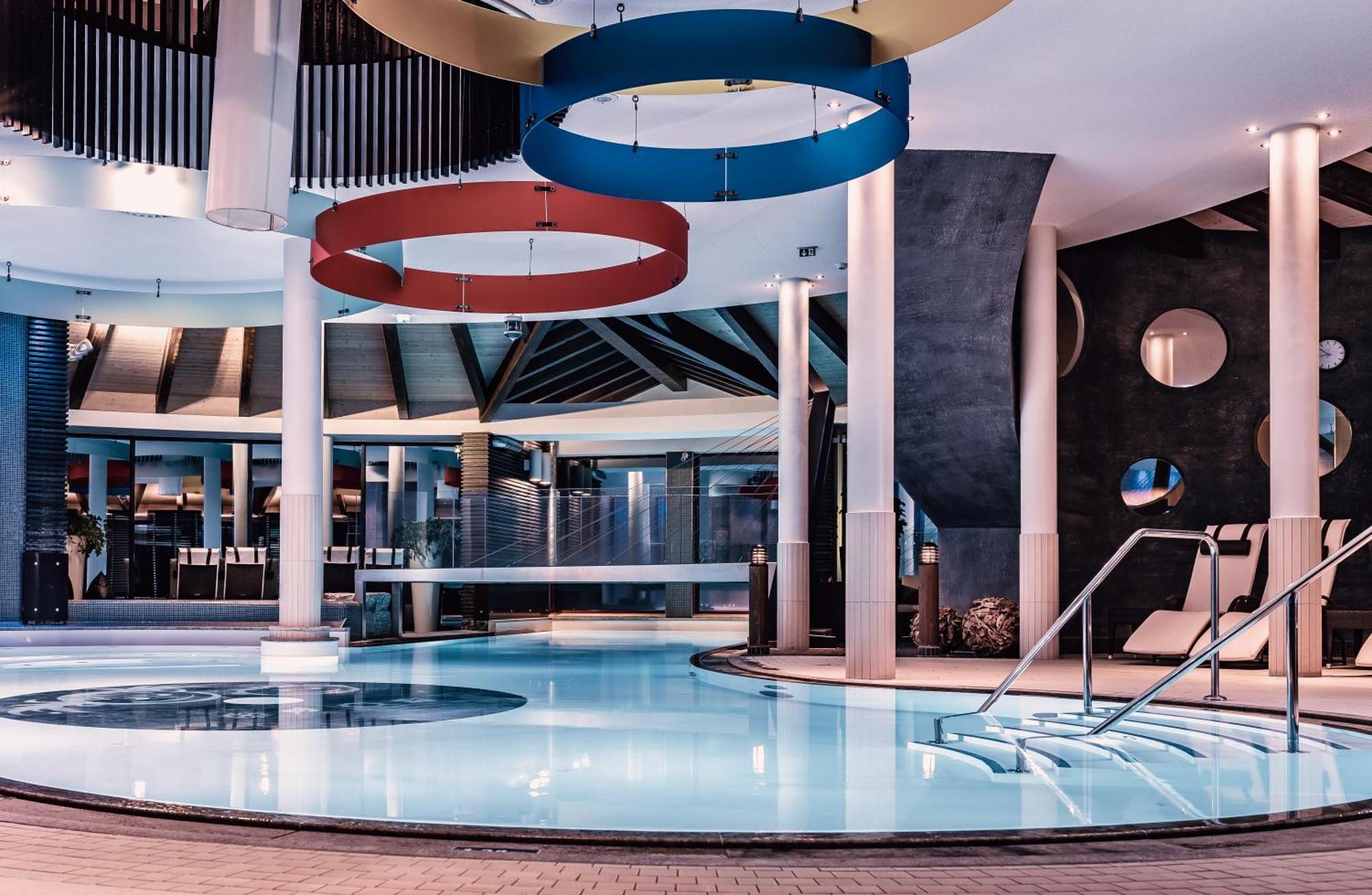 Familienresort Ellmauhof Σάαλμπαχ-Χίντεργκλεμ Εξωτερικό φωτογραφία